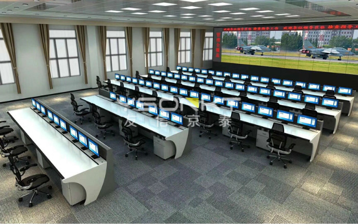 機場指揮控制臺