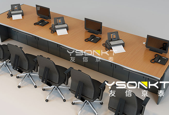 某市市政項(xiàng)目控制臺定制