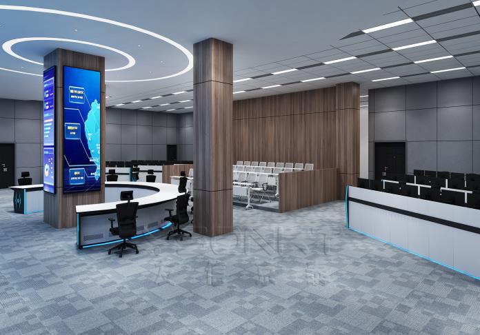 操控臺的空間布局規(guī)劃