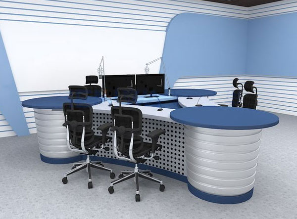 播音臺(tái)系列