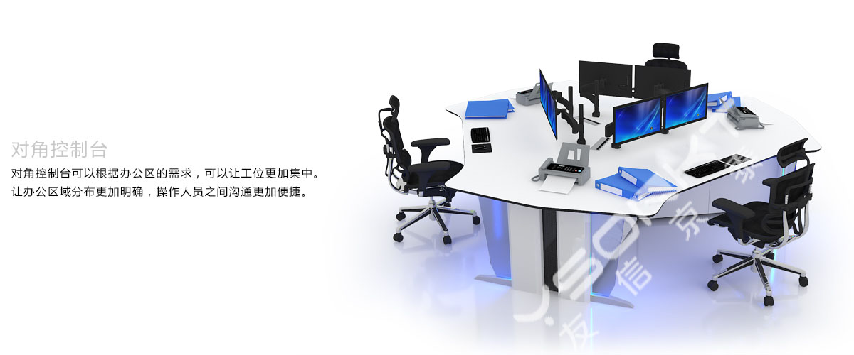 對(duì)角控制臺(tái)