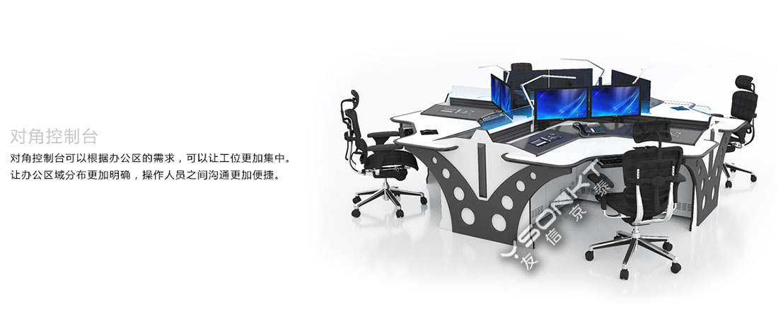對角控制臺 對角控制臺