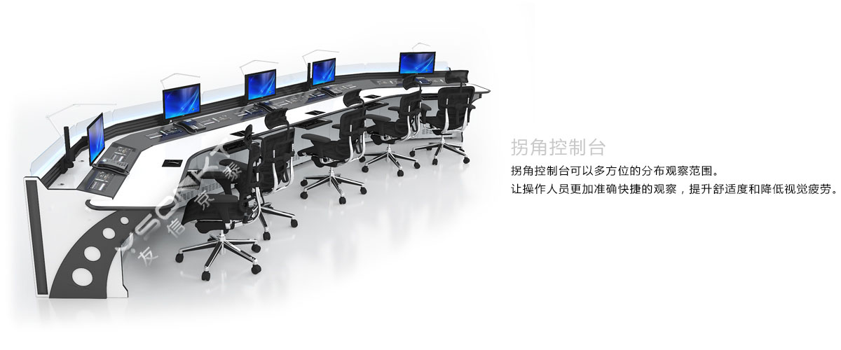 拐角控制臺 拐角控制臺
