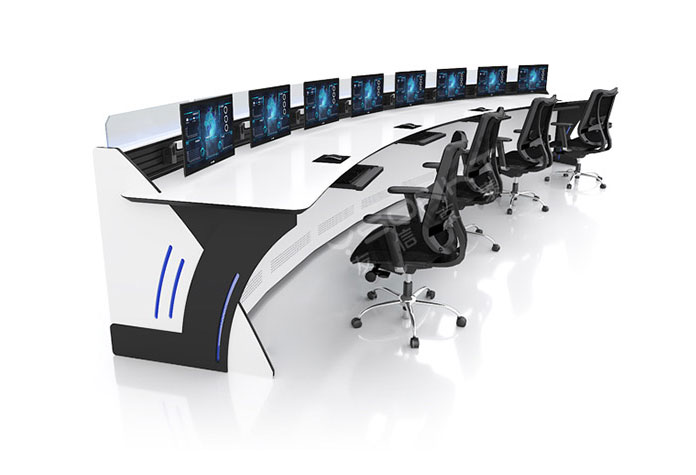 流行的安防控制臺類型