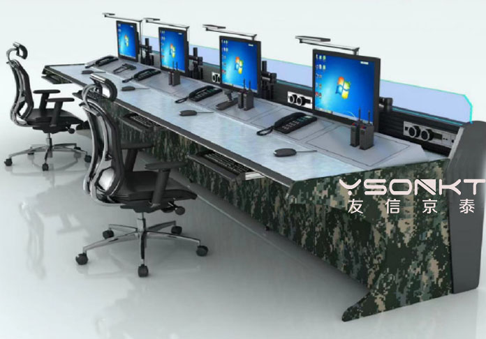 控制臺布線的合理性具有的意義