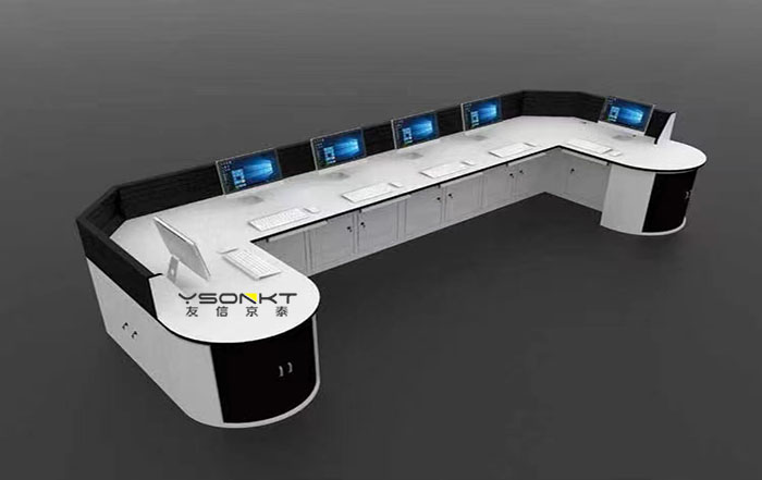 異形監(jiān)控臺定制