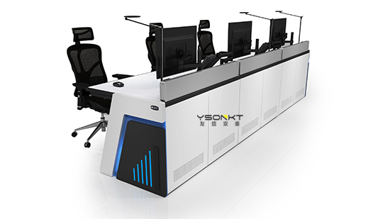 三工位控制臺(tái)