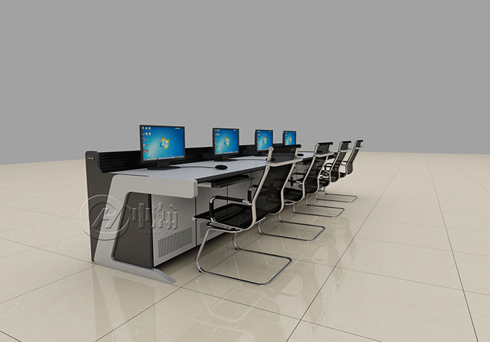 監(jiān)控臺(tái)桌椅除了外觀好看也得實(shí)用