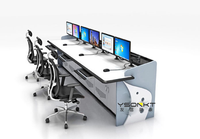 指揮中心操作臺